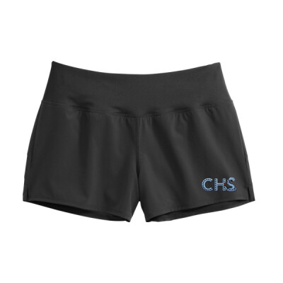 Ladies Repeat Practice Shorts Thumbnail