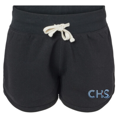 Ladies Fleece Shorts Thumbnail