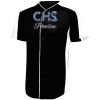 Full-Button Baseball Jersey Thumbnail